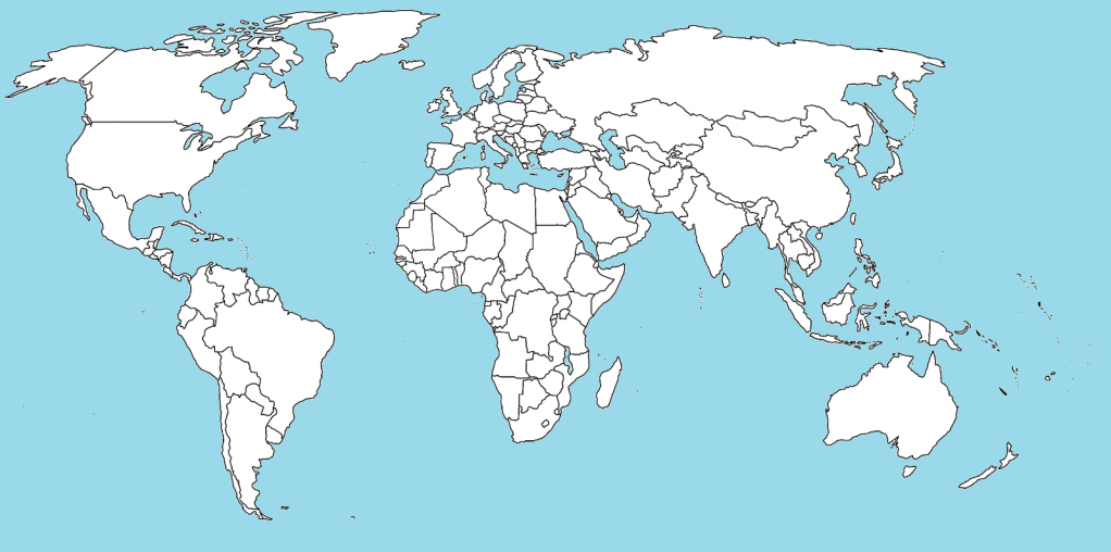 This image has an empty alt attribute; its file name is world_map_blank.png
